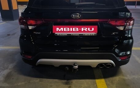 KIA Rio IV, 2018 год, 1 555 000 рублей, 3 фотография