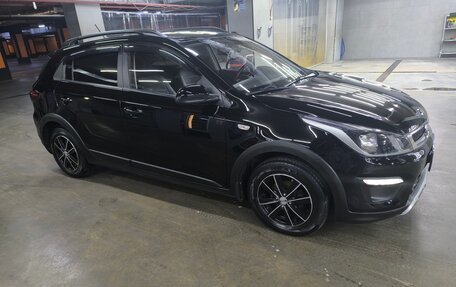 KIA Rio IV, 2018 год, 1 555 000 рублей, 9 фотография