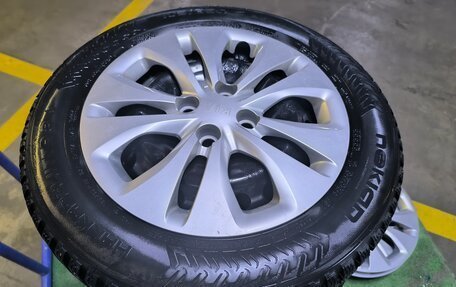 KIA Rio IV, 2018 год, 1 555 000 рублей, 14 фотография