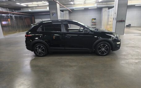 KIA Rio IV, 2018 год, 1 555 000 рублей, 10 фотография