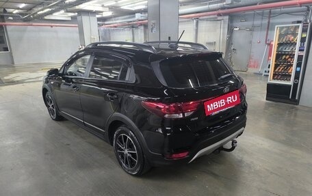 KIA Rio IV, 2018 год, 1 555 000 рублей, 15 фотография
