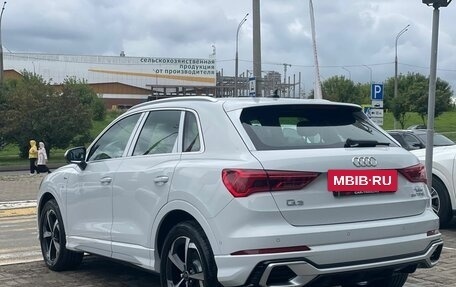 Audi Q3, 2026 год, 3 850 000 рублей, 7 фотография