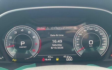 Audi Q3, 2026 год, 3 850 000 рублей, 15 фотография