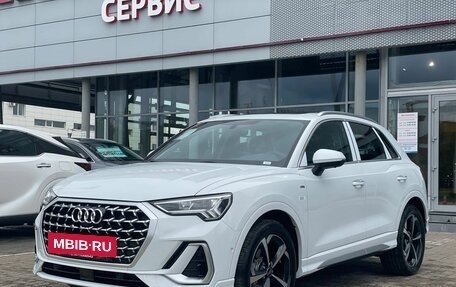 Audi Q3, 2026 год, 3 850 000 рублей, 2 фотография