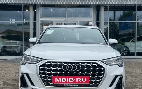 Audi Q3, 2026 год, 3 850 000 рублей, 3 фотография