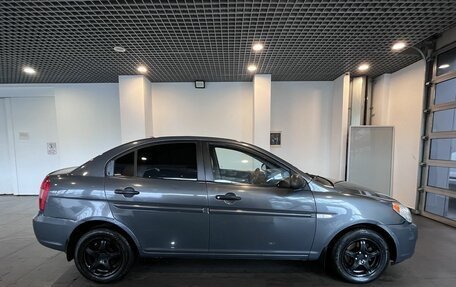 Hyundai Verna II, 2006 год, 450 000 рублей, 2 фотография