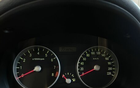 Hyundai Verna II, 2006 год, 450 000 рублей, 11 фотография