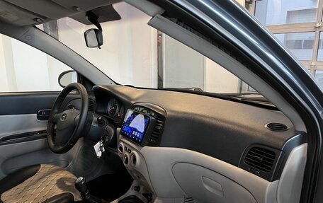 Hyundai Verna II, 2006 год, 450 000 рублей, 12 фотография