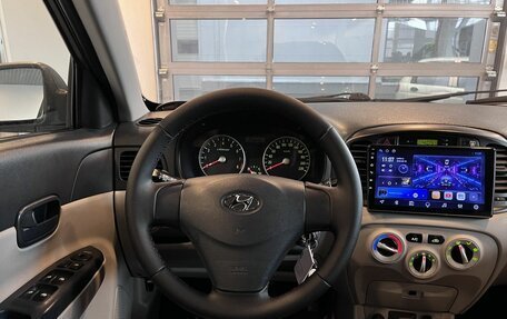 Hyundai Verna II, 2006 год, 450 000 рублей, 10 фотография