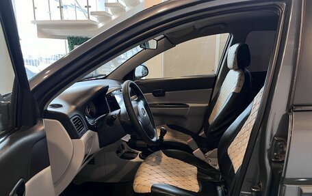 Hyundai Verna II, 2006 год, 450 000 рублей, 14 фотография