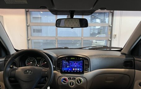 Hyundai Verna II, 2006 год, 450 000 рублей, 9 фотография