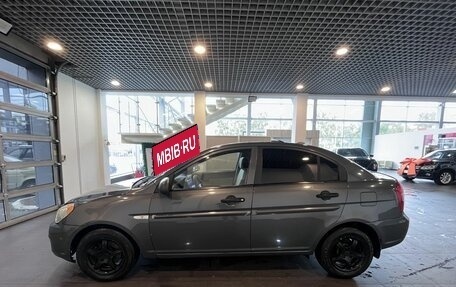 Hyundai Verna II, 2006 год, 450 000 рублей, 6 фотография