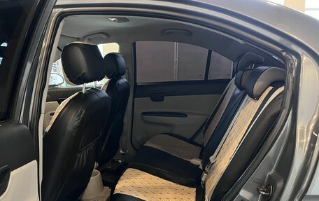 Hyundai Verna II, 2006 год, 450 000 рублей, 21 фотография