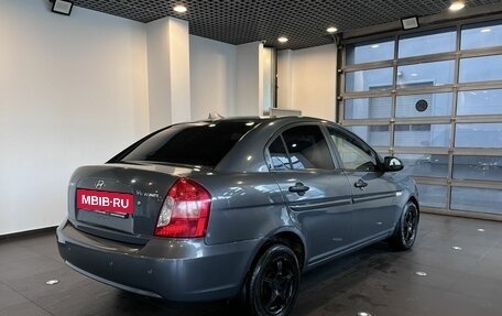 Hyundai Verna II, 2006 год, 450 000 рублей, 3 фотография