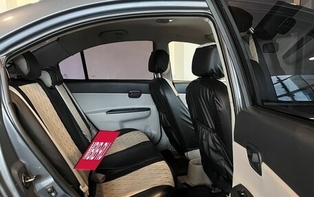 Hyundai Verna II, 2006 год, 450 000 рублей, 23 фотография