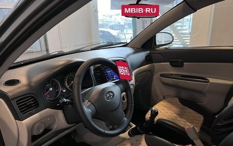 Hyundai Verna II, 2006 год, 450 000 рублей, 20 фотография