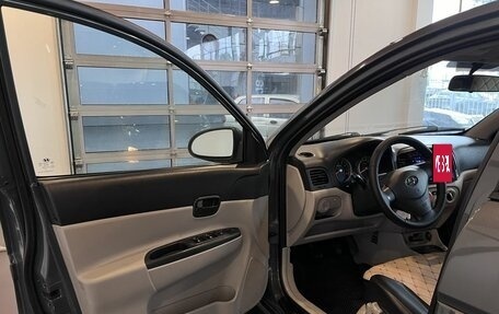 Hyundai Verna II, 2006 год, 450 000 рублей, 18 фотография