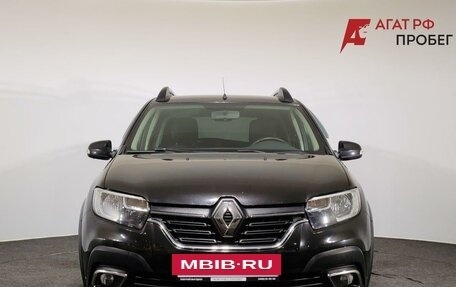 Renault Sandero II рестайлинг, 2019 год, 1 200 000 рублей, 2 фотография