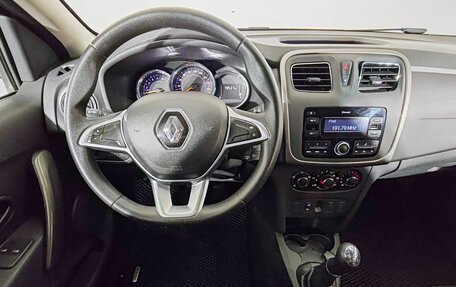 Renault Sandero II рестайлинг, 2019 год, 1 200 000 рублей, 9 фотография