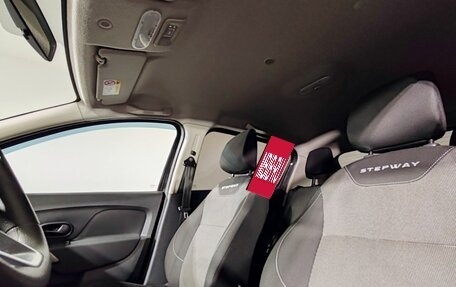 Renault Sandero II рестайлинг, 2019 год, 1 200 000 рублей, 11 фотография