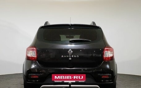 Renault Sandero II рестайлинг, 2019 год, 1 200 000 рублей, 6 фотография