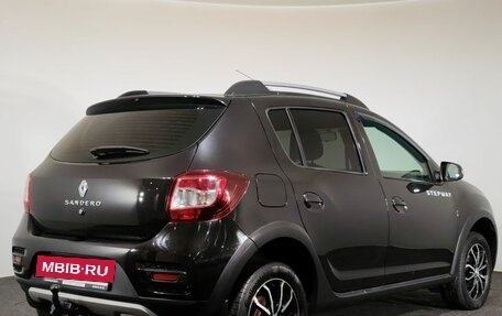 Renault Sandero II рестайлинг, 2019 год, 1 200 000 рублей, 5 фотография