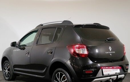 Renault Sandero II рестайлинг, 2019 год, 1 200 000 рублей, 7 фотография