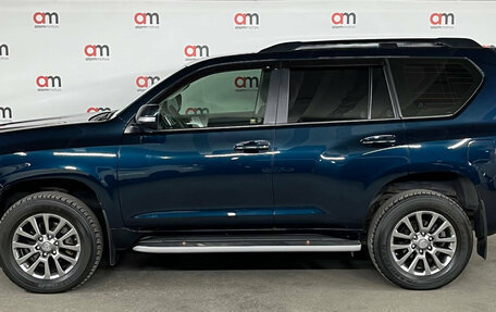 Toyota Land Cruiser Prado 150 рестайлинг 2, 2018 год, 4 849 000 рублей, 7 фотография