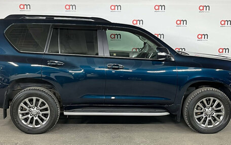 Toyota Land Cruiser Prado 150 рестайлинг 2, 2018 год, 4 849 000 рублей, 8 фотография