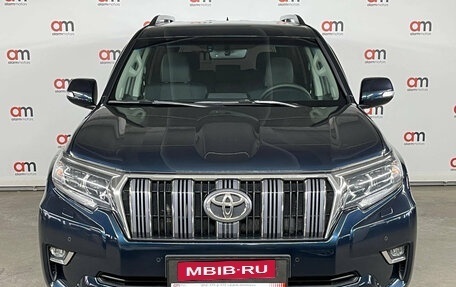 Toyota Land Cruiser Prado 150 рестайлинг 2, 2018 год, 4 849 000 рублей, 2 фотография