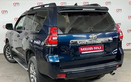 Toyota Land Cruiser Prado 150 рестайлинг 2, 2018 год, 4 849 000 рублей, 6 фотография