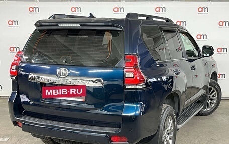Toyota Land Cruiser Prado 150 рестайлинг 2, 2018 год, 4 849 000 рублей, 4 фотография