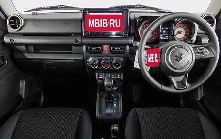 Suzuki Jimny, 2026 год, 2 188 000 рублей, 22 фотография