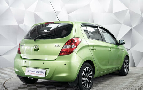 Hyundai i20 IB рестайлинг, 2010 год, 687 000 рублей, 4 фотография