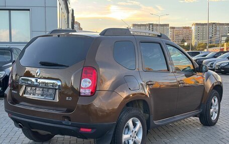 Renault Duster I рестайлинг, 2012 год, 825 000 рублей, 4 фотография