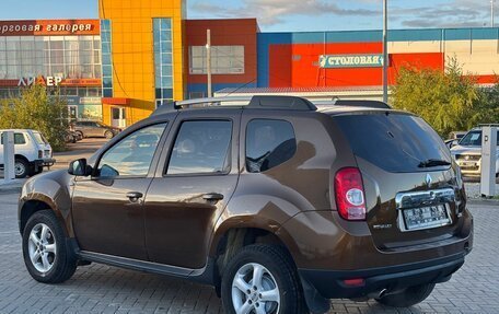 Renault Duster I рестайлинг, 2012 год, 825 000 рублей, 5 фотография