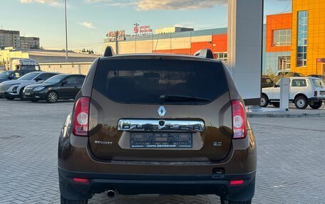 Renault Duster I рестайлинг, 2012 год, 825 000 рублей, 6 фотография