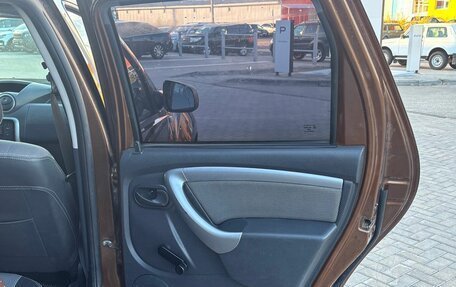 Renault Duster I рестайлинг, 2012 год, 825 000 рублей, 10 фотография