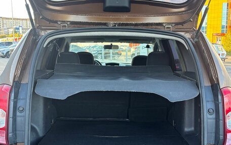 Renault Duster I рестайлинг, 2012 год, 825 000 рублей, 7 фотография