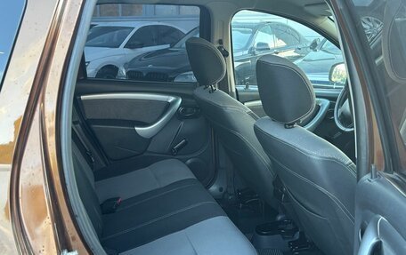 Renault Duster I рестайлинг, 2012 год, 825 000 рублей, 11 фотография