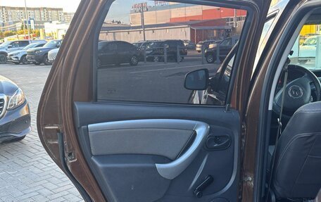 Renault Duster I рестайлинг, 2012 год, 825 000 рублей, 12 фотография