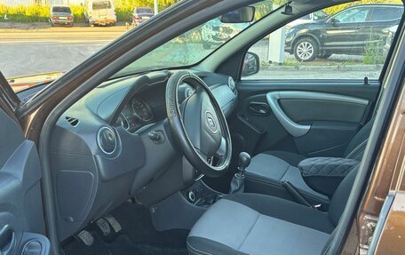 Renault Duster I рестайлинг, 2012 год, 825 000 рублей, 15 фотография