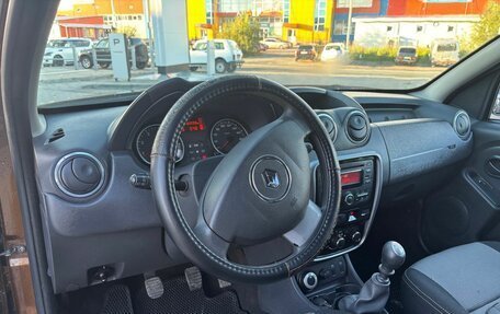 Renault Duster I рестайлинг, 2012 год, 825 000 рублей, 16 фотография