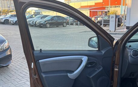 Renault Duster I рестайлинг, 2012 год, 825 000 рублей, 14 фотография