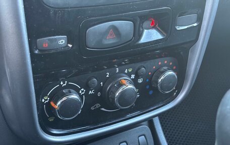 Renault Duster I рестайлинг, 2012 год, 825 000 рублей, 20 фотография
