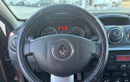 Renault Duster I рестайлинг, 2012 год, 825 000 рублей, 18 фотография