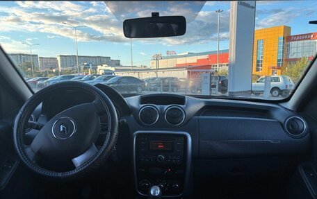 Renault Duster I рестайлинг, 2012 год, 825 000 рублей, 22 фотография