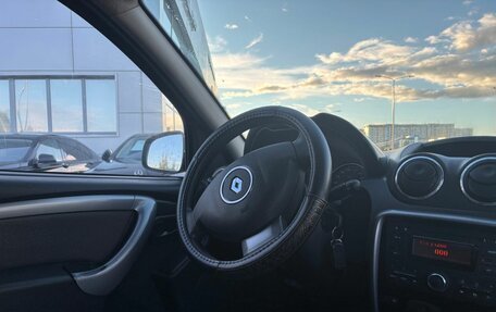 Renault Duster I рестайлинг, 2012 год, 825 000 рублей, 23 фотография