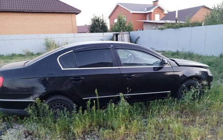 Volkswagen Passat B6, 2005 год, 250 000 рублей, 7 фотография