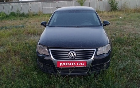 Volkswagen Passat B6, 2005 год, 250 000 рублей, 4 фотография